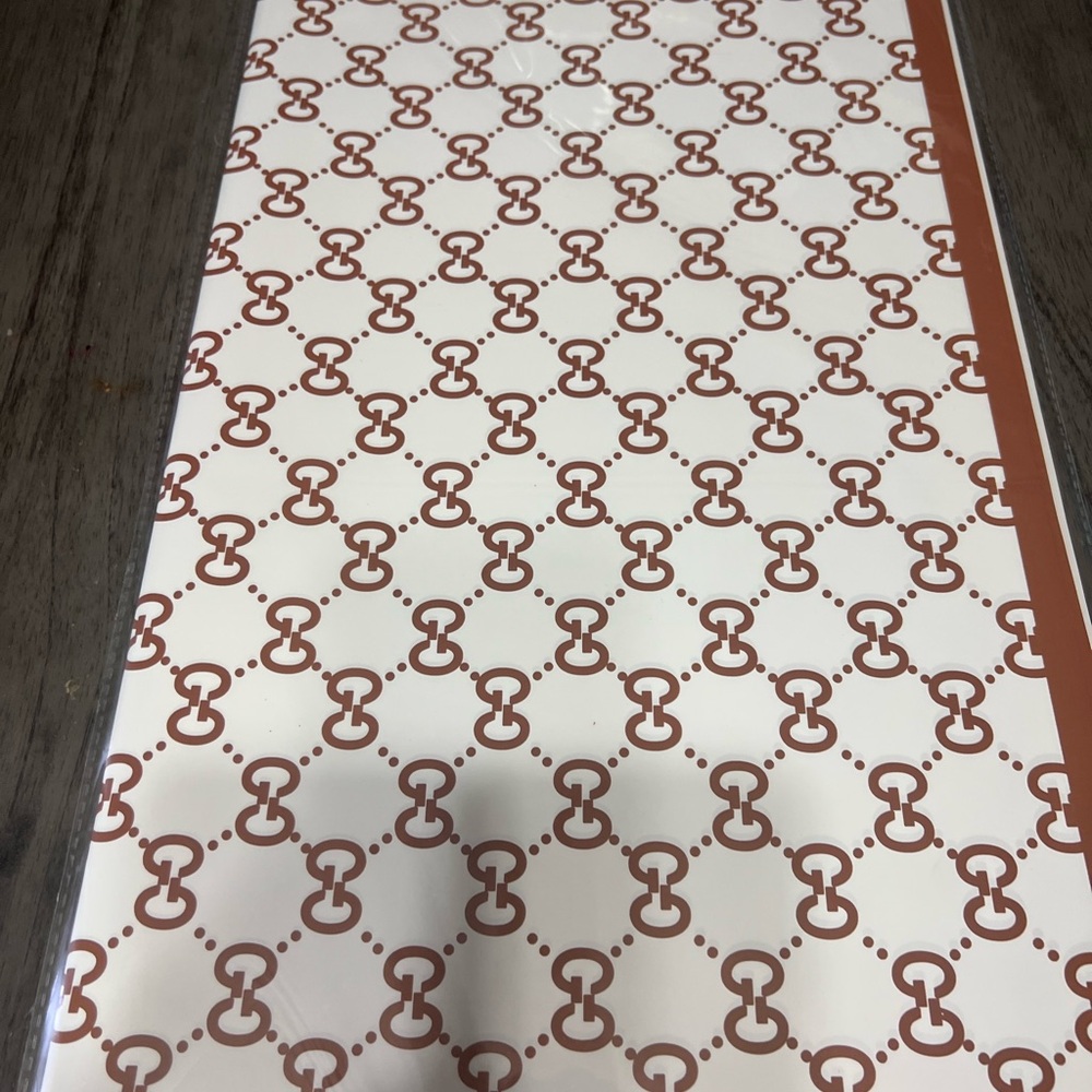 Korean Wrapping paper Luxury Brands Waterproof 20 Sheets - Same Day Shipping
